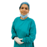 Dr. Poonam Gupta, surgeon