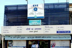 Eye-Q top 10 LASIK hospitals in India