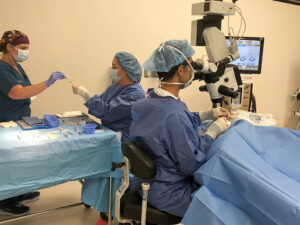 Glaucoma Surgery