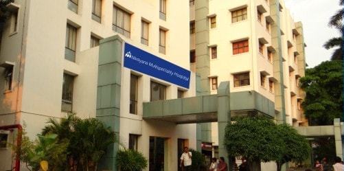 Narayana Multispeciality Hospital Bangalore
