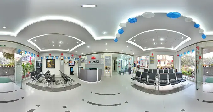 bharti eye hospital