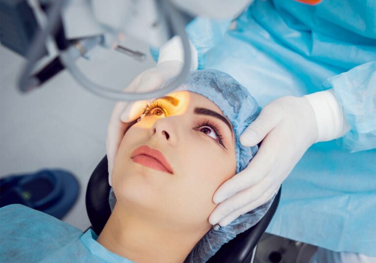 Icl Eye Surgery Meaning Procedure Benefits And More Eyemantra