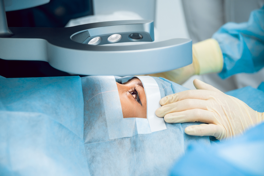 Cataract Surgery Cost in Gurugram