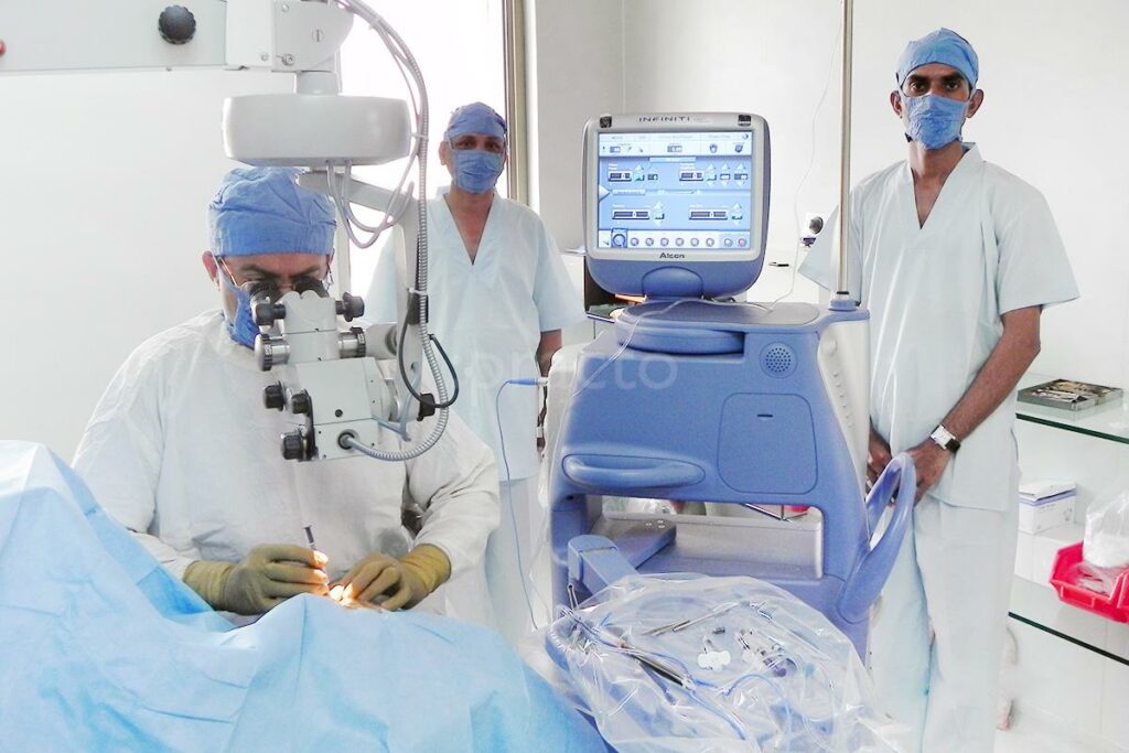 How Much Does RLE Surgery Cost in Delhi?