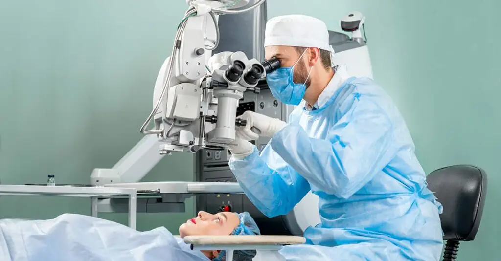 ICL Surgery Cost in Ahmedabad