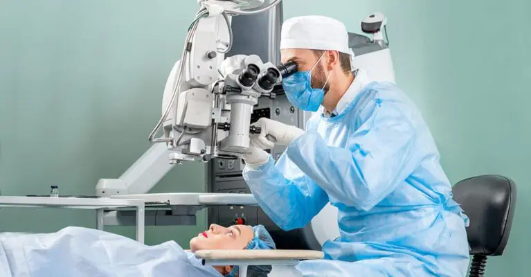 ICL Surgery Cost in Ahmedabad