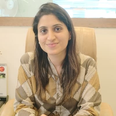 Dr. Shweta Jain - Eye Doctor / Ophthalmologist at Eye Mantra Delhi