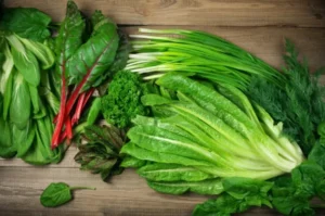 Green Leafy Vegetables in Cataract Prevention