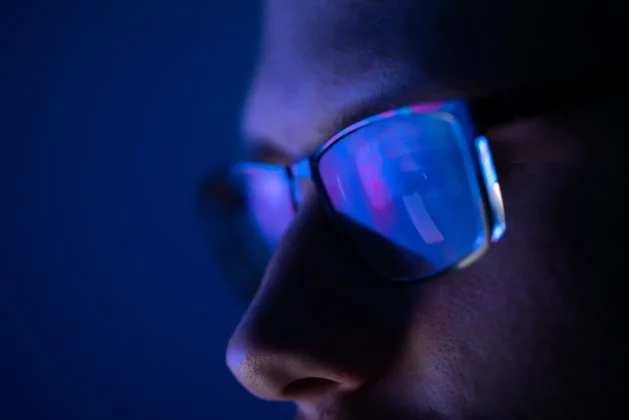 Introducing Blue Light Filter Glasses