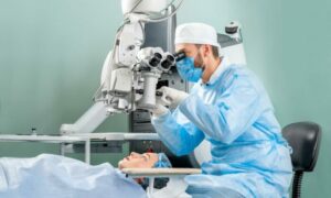Is Cataract surgery Painful