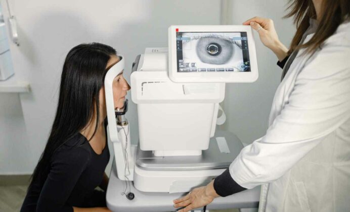 Managing Eye Health with PCOS