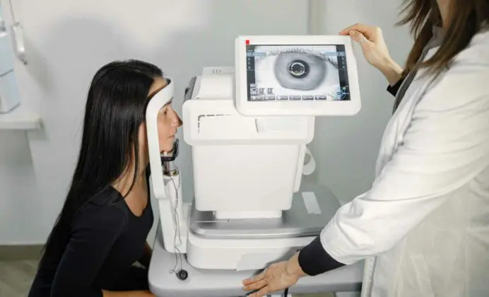 Managing Eye Health with PCOS