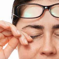 Tackling Dry Eye Symptoms after C3R treatment