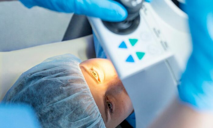 The Flapless LASIK Procedure An Overview