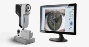 Artificial intelligence cataract surgery