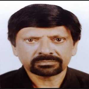 Dr Dilip ku Patnaik (Jharsugudha)