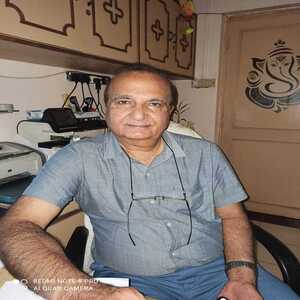 Dr. P K Verma (Jharsugudha)