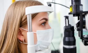 Slit Lamp Examination-Essential Tests to Undergo Before RLE Surgery