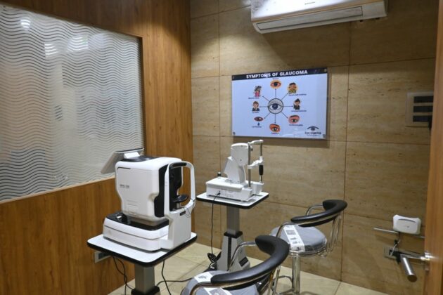 EyeMantra Hospital Jharsuguda