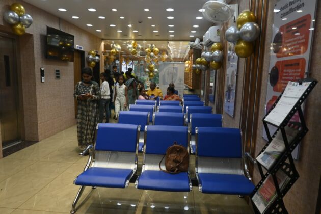 EyeMantra Hospital Jharsuguda