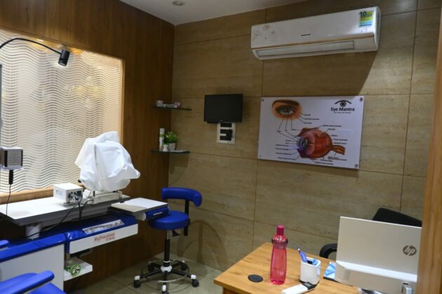 EyeMantra Hospital Jharsuguda