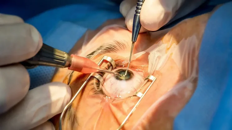 Is Vitrectomy safe