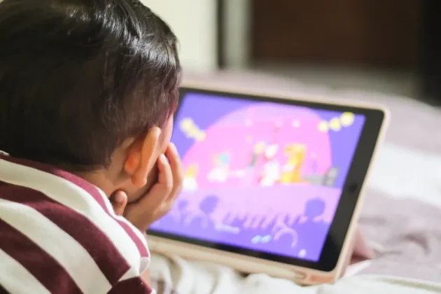 How Much Screen Time is Okay for Children by Age