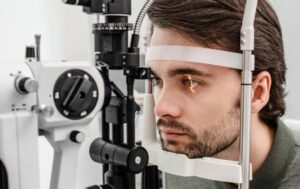 can lasik correct nearsightedness