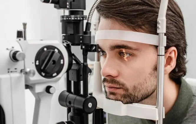 can lasik correct nearsightedness