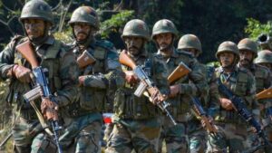 eyesight requirements for paramilitary