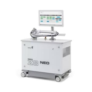 The Ziemer Z-8 Machine