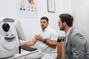 How Corneal Crosslinking Can Help Stop Keratoconus Progression