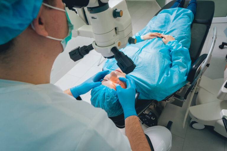 How LASIK Surgery Works