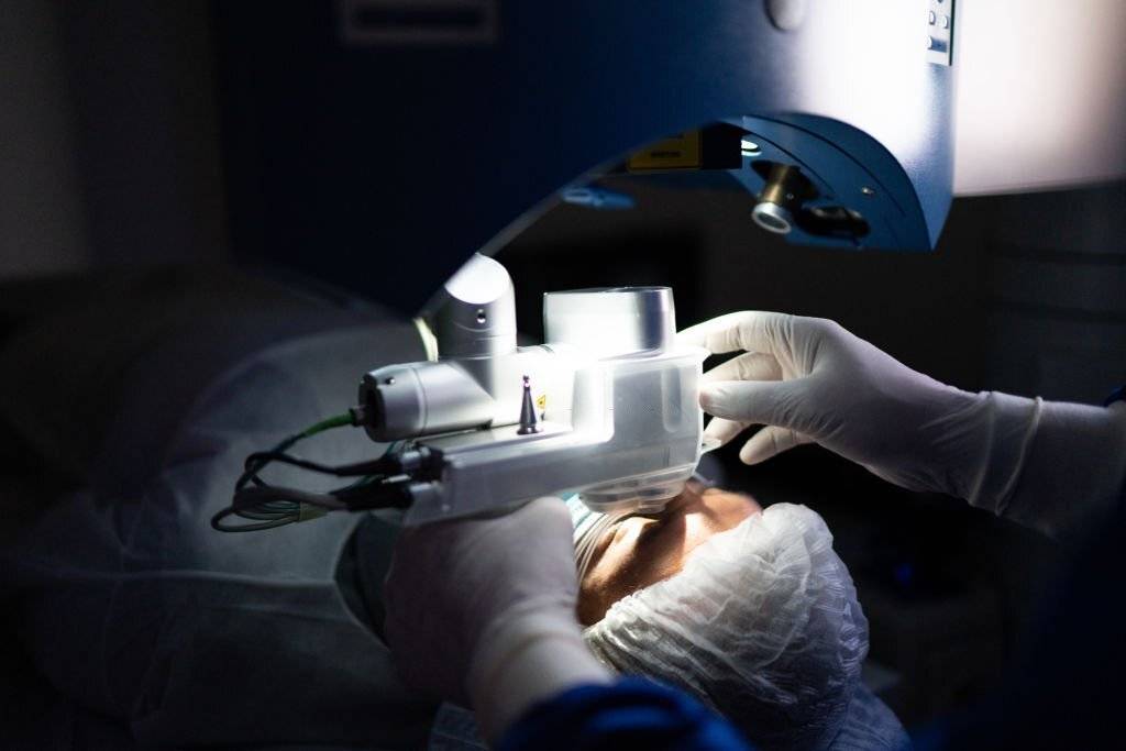 What Is SMILE Eye Surgery and How Does It Work