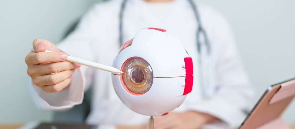 hospital for customeyes
