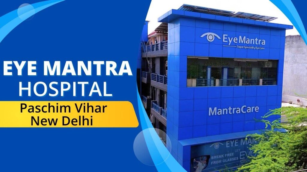 Best Government-Approved Eye Hospital for Cashless Treatment