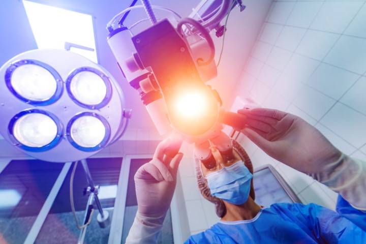 What Is Robotic (AI-Assisted) Cataract Surgery