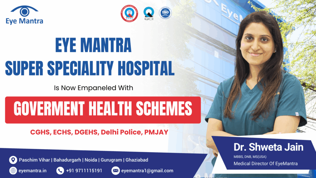 best eye hospital for cashless treatment