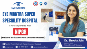Eye Hospital Under NIPGR Panel