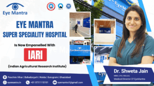 Eye Hospitals Under IARI Panel