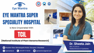 Eye hospitals under TCIL panel