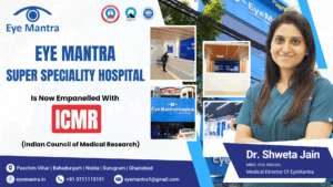 ICMR panel eye hospital