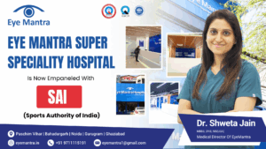 eye hospital under SAI panel
