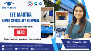 eye hospitals under DERC panel