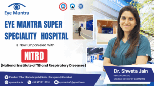 Eye hospital under NITRD panel