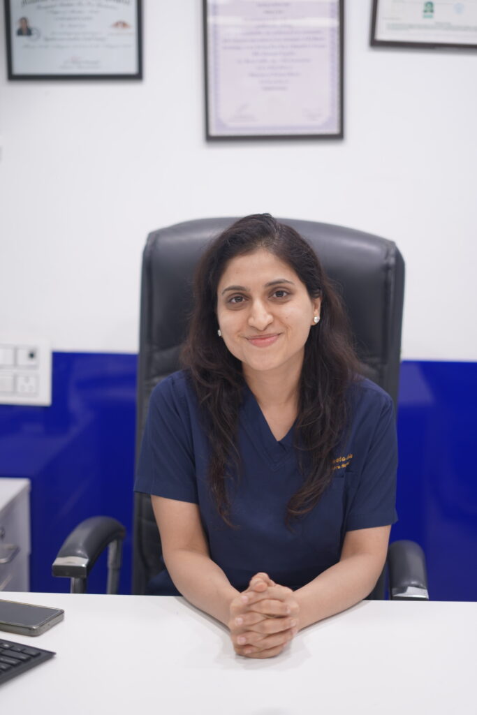 Dr Shweta Jain EyeMantra