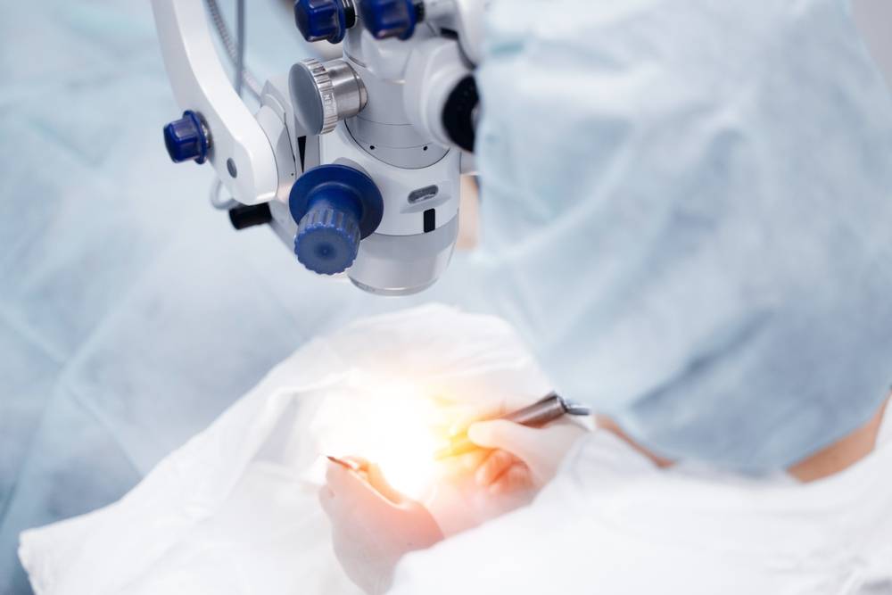 Advantages of CLEAR Supra Eye Surgery