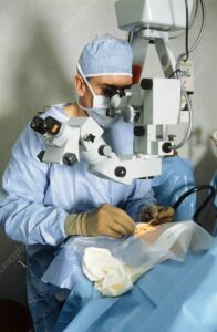 Comprehensive Eye Treatments Under One Roof-Cataract Surgery