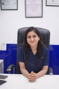 Dr. Shweta Jain-Best Eye Doctor in Paschim Vihar Delhi