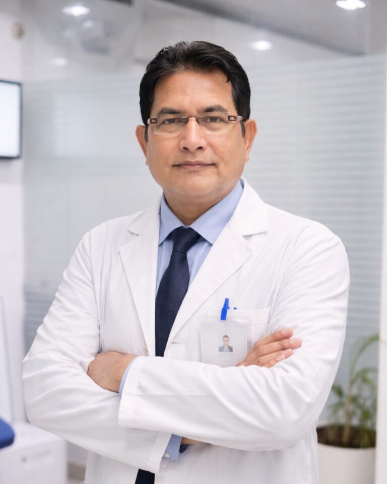 Dr. Bijay Kumar